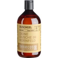 Duschgel Hafer - Deine Dusche im Kornfeld, 500ml