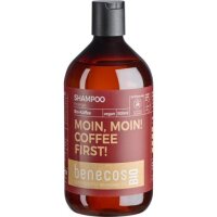 Shampoo Kaffee - Moin Moin! Coffee First!, 500ml