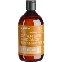 Shampoo Männer - Sieben Bier sind auch ein Shampoo,...