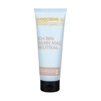 Handcreme Sheabutter - Ich bin dann mal neutral, 100ml