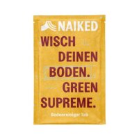 NAIKED Reinigungstab Boden - vegan, Stück