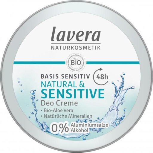 Deo Creme Basis Sensitiv - Dose, 50ml