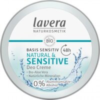 Deo Creme Basis Sensitiv - Dose, 50ml