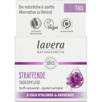 Straffende Tagespflege 3-fach Hyaluron & Bakuchiol, 50ml