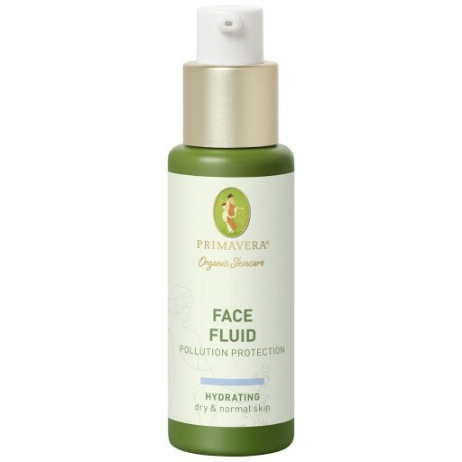 Hydrating Face Fluid - Pollution Protection, 30ml