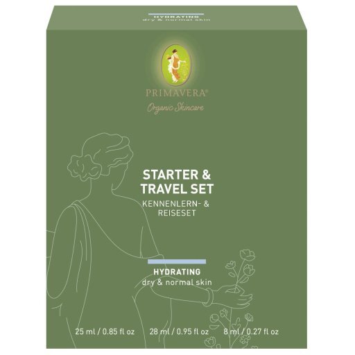 Starter & Travel Set Hydrating, Set