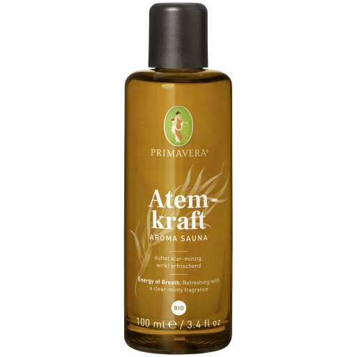 Aroma Sauna Atemkraft, 100ml