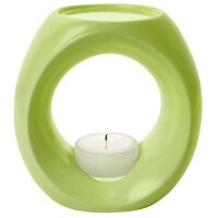 Duftlampe Frühlingsgrün glänzend, Stück