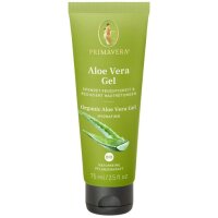 Aloe Vera Gel m.AloeV.Frischsaft - Demeter Projekt, 75ml