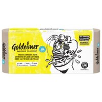 Goldeimer Toilettenpapier 3-lagig, 8Rollen