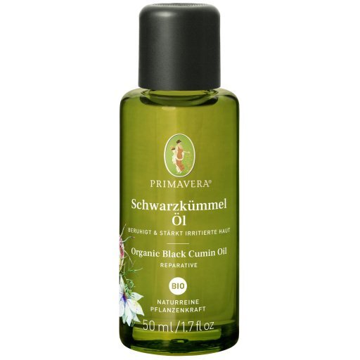 Schwarzkümmel-Pflegeöl, 50ml