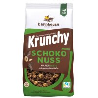 Krunchy Schoko-Nuss, 375g