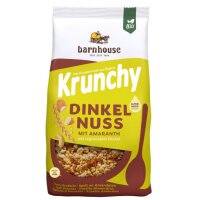 Krunchy Amaranth-Dinkel-Nuss alternativ...