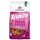 Krunchy Waldbeere alternativ gesüßt, 750g