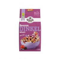Dinkel Müsli Beeren ungesüsst DEMETER, 425g