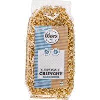 4-Korn Mandel Crunchy glutenfrei, 250g