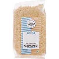Quinoa gepufft glutenfrei, 125g