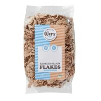 Buchweizen Vollkornflakes glutenfrei, 250g