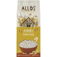 Dinkel-Honig-Poppies, 300g
