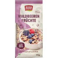 Waldbeeren-Früchte-Müsli, 375g