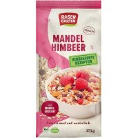 Mandel-Himbeer-Müsli, 375g