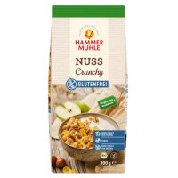 Nuss Crunchy glutenfrei, 300g