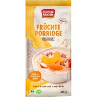 Früchte Porridge ungesüßt, 500g