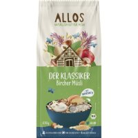 Bircher Müsli vegan, 650g