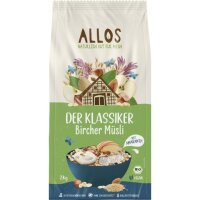 Hof-Müsli Bircher vegan - Vorrat, 2kg