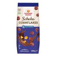 Schoko Cornflakes glutenfrei, 200g