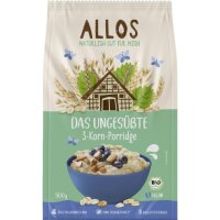 Der ungesüßte 3-Korn Brei, 500g