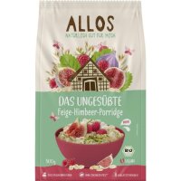 Der ungesüßte Feige Himbeer Brei, 500g