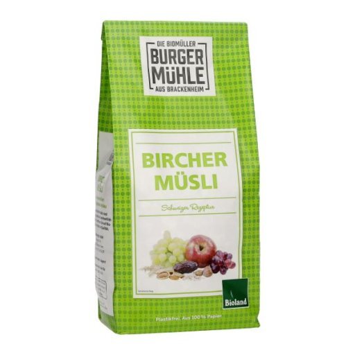 Bircher Müsli, 500g