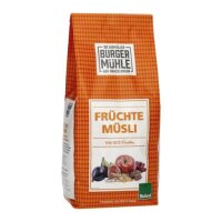 Früchte Müsli BIOLAND, 750g