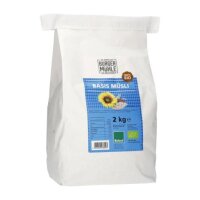 Basis Müsli BIOLAND Vorrat, 2kg