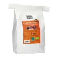 Früchte Müsli BIOLAND Vorrat, 2kg