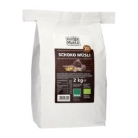 Schoko Müsli BIOLAND Vorrat, 2kg