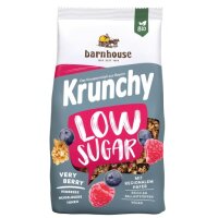Krunchy Low Sugar Very Berry, 375g