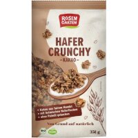 Hafer Crunchy Kakao, 350g