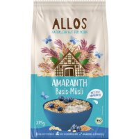 Amaranth Basis Müsli, 375g