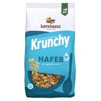 Krunchy Hafer alternativ gesüßt, 1.25kg