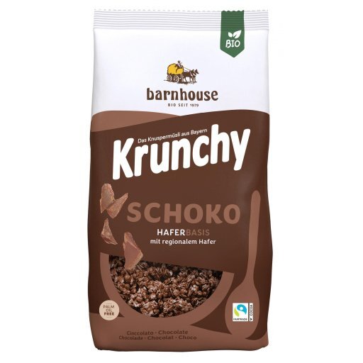 Krunchy Schoko, 1.25kg