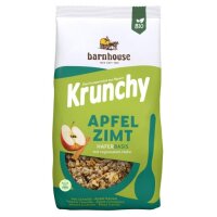 Krunchy Apfel-Zimt, 1.25kg