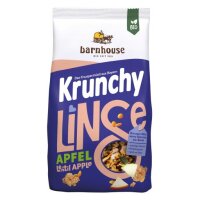 Krunchy Linse Apfel, 325g