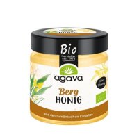 Berghonig - wilde Gebirgsblüten, 500g