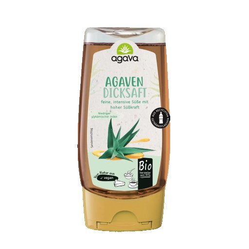 Agavendicksaft - Spenderflasche, 350g