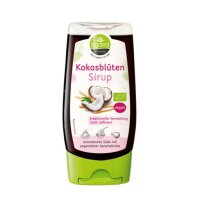 Kokosblütendicksaft - Spenderflasche, 350g