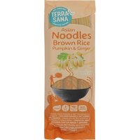 Naturreisnudeln mit Kürbis & Ingwer glutenfrei,...