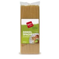 Dinkelspaghetti hell, 500g