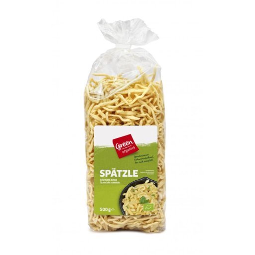Bauernspätzle ohne Ei, 500g